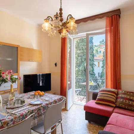Mare E Monti By Interhome Apartment San Lorenzo al Mare