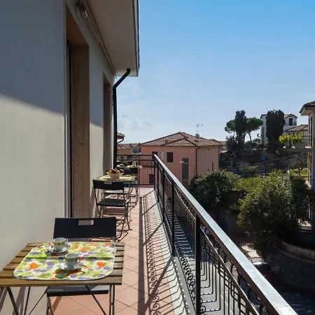 Mare E Monti By Interhome * San Lorenzo al Mare