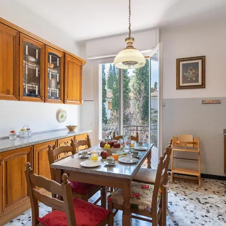 Mare E Monti By Interhome San Lorenzo al Mare