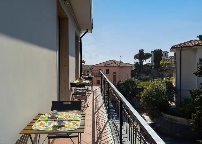 Mare E Monti By Interhome * San Lorenzo al Mare