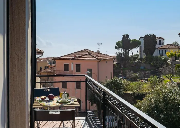 Mare E Monti By Interhome * San Lorenzo al Mare