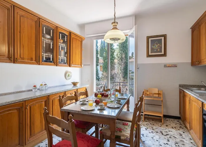 Mare E Monti By Interhome San Lorenzo al Mare